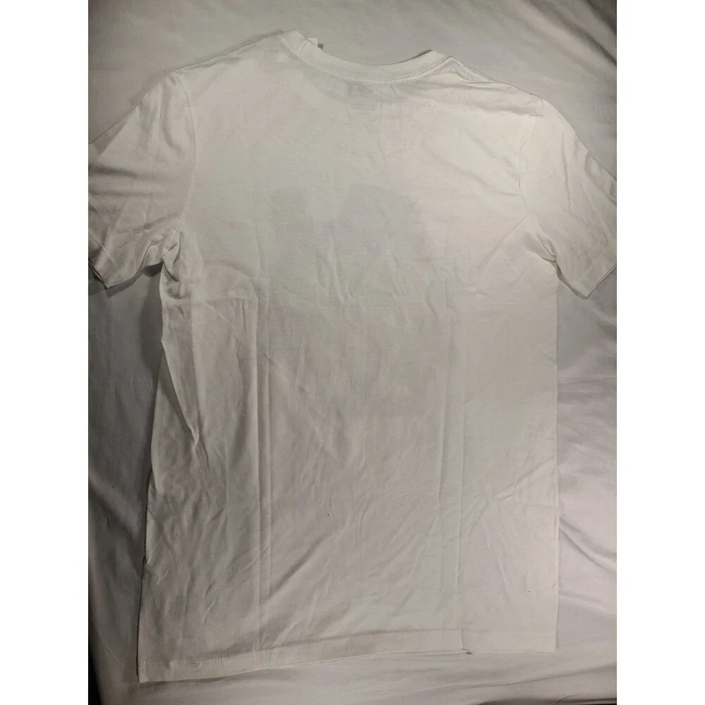 Old Navy Collectabilitees Minecraft Graphic T-Shirt Kids XL 14-16 White